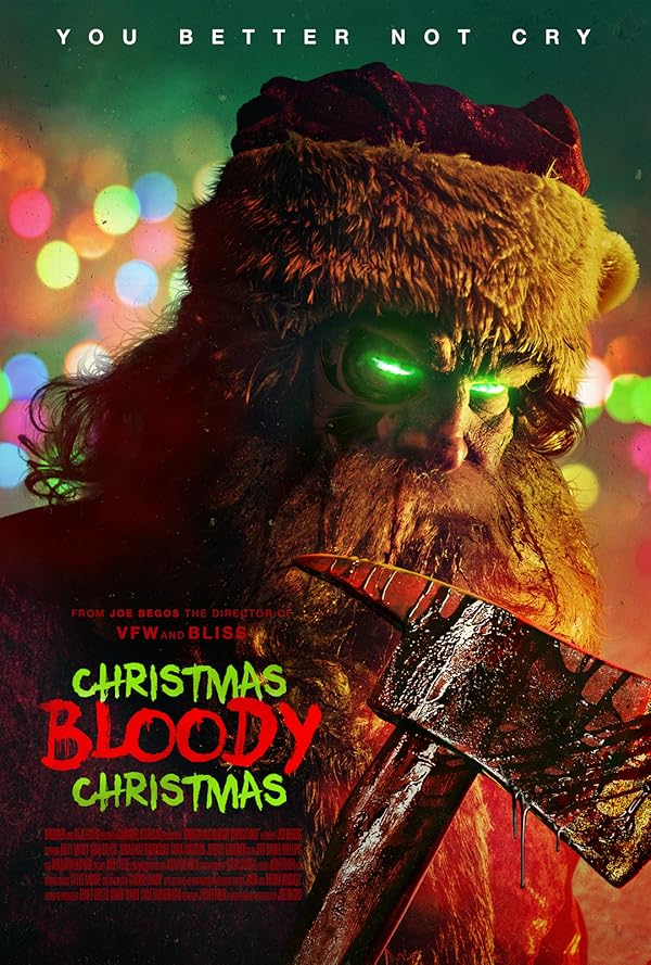 دانلود فیلم کریسمس خونین 2022 Christmas Bloody Christmas
