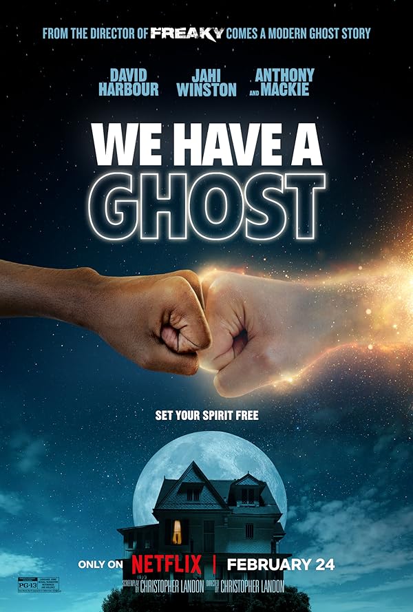 دانلود فیلم ما یک روح داریم 2023 We Have a Ghost