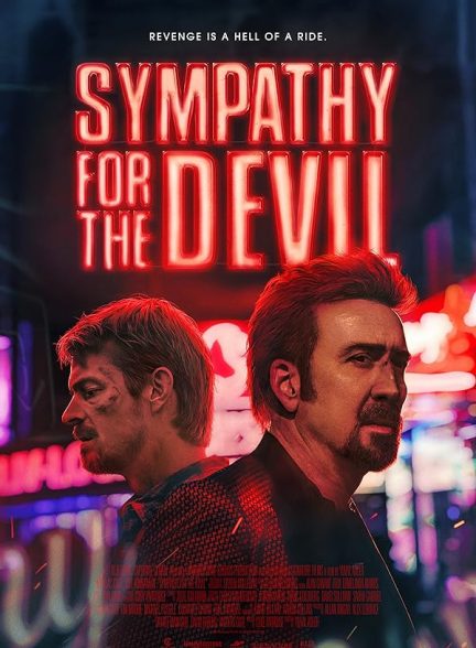 دانلود فیلم همدردی برای شیطان 2023 Sympathy for the Devil