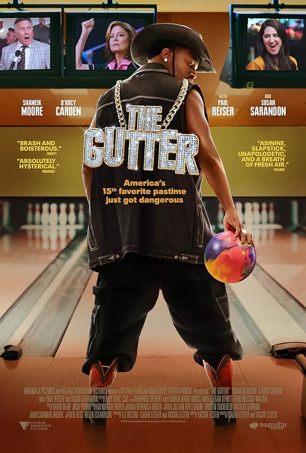 دانلود فیلم گودال 2024 The Gutter