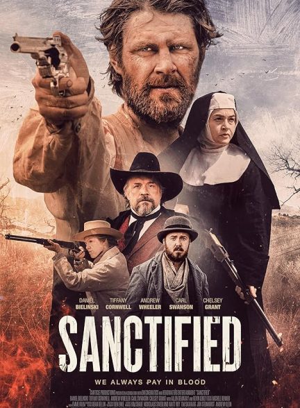 دانلود فیلم تقدیس شد 2022 Sanctified