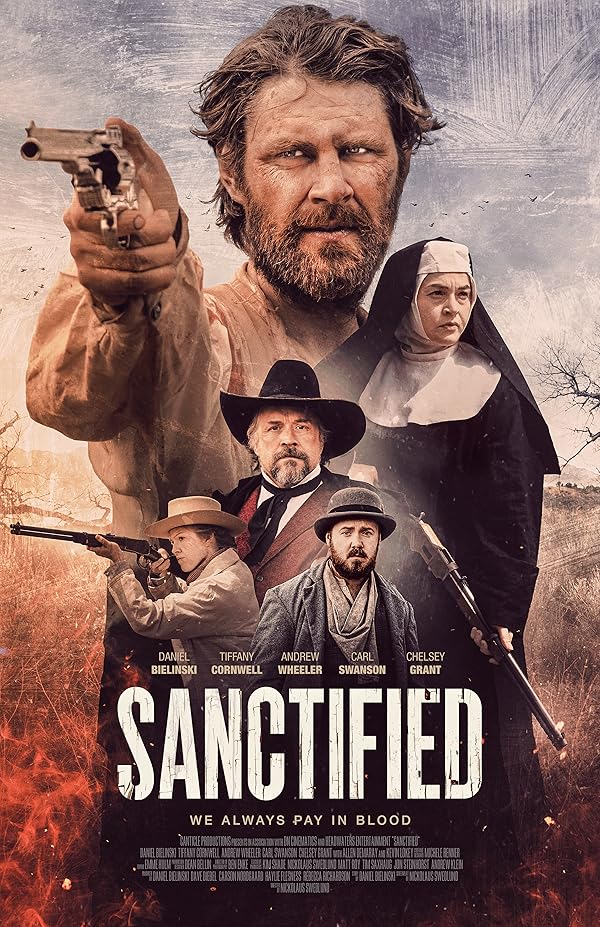 دانلود فیلم تقدیس شد 2022 Sanctified