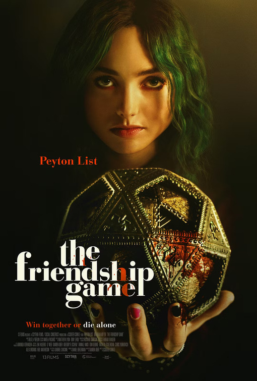 دانلود فیلم بازی دوستی 2022 The Friendship Game