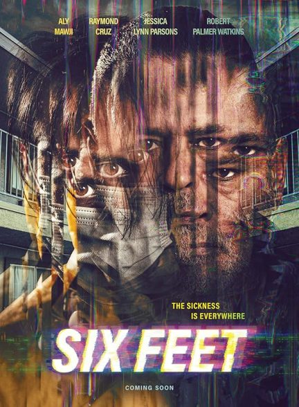 دانلود فیلم شش پا 2022 Six Feet