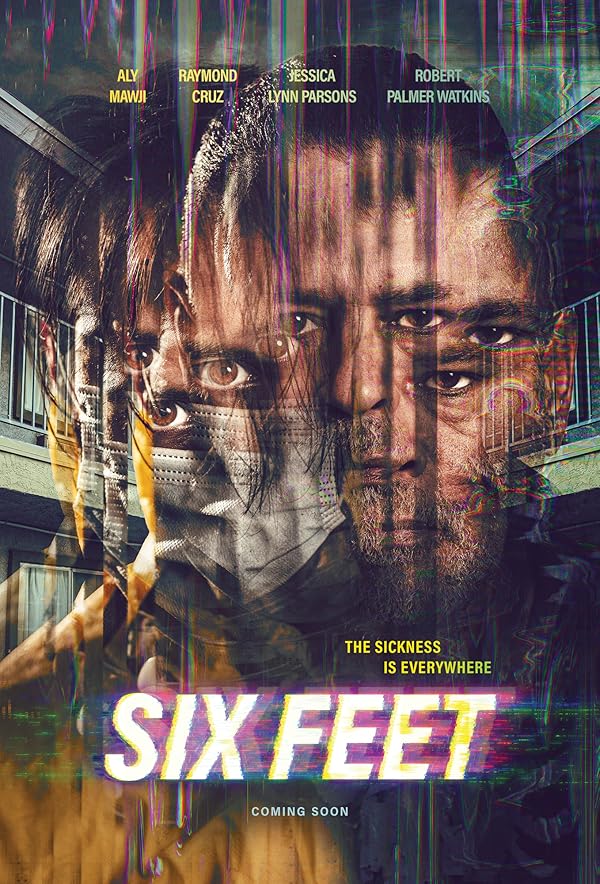 دانلود فیلم شش پا 2022 Six Feet