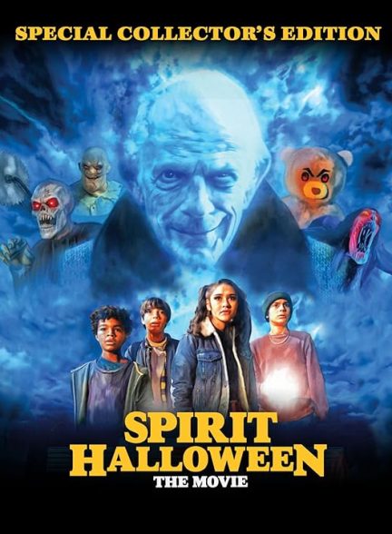 دانلود فیلم اسپیریت هالووین 2022 Spirit Halloween