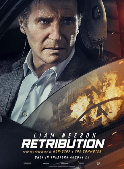 دانلود فیلم قصاص 2023 Retribution