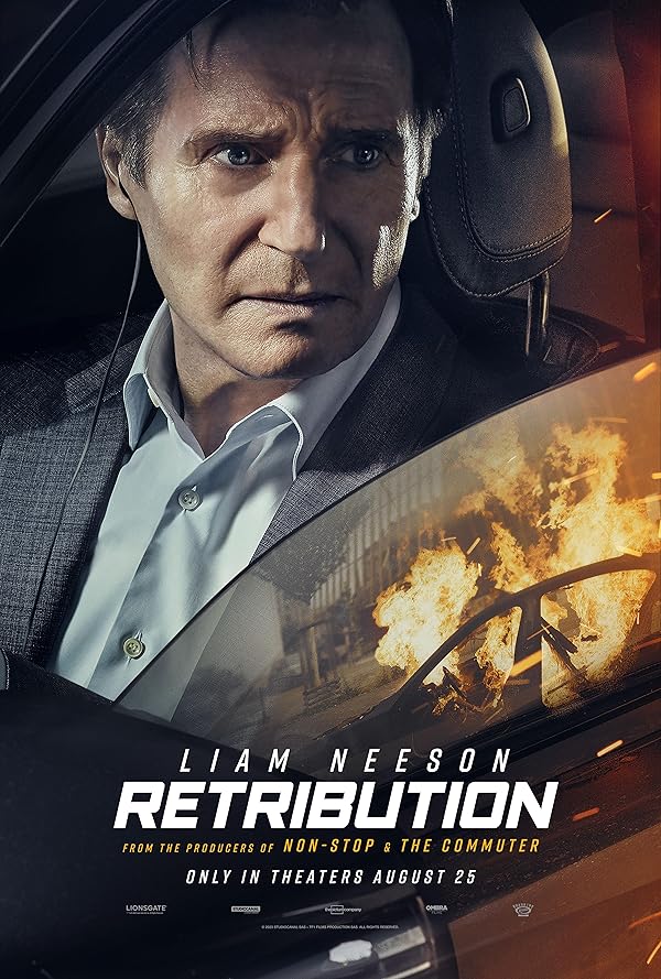 دانلود فیلم قصاص 2023 Retribution