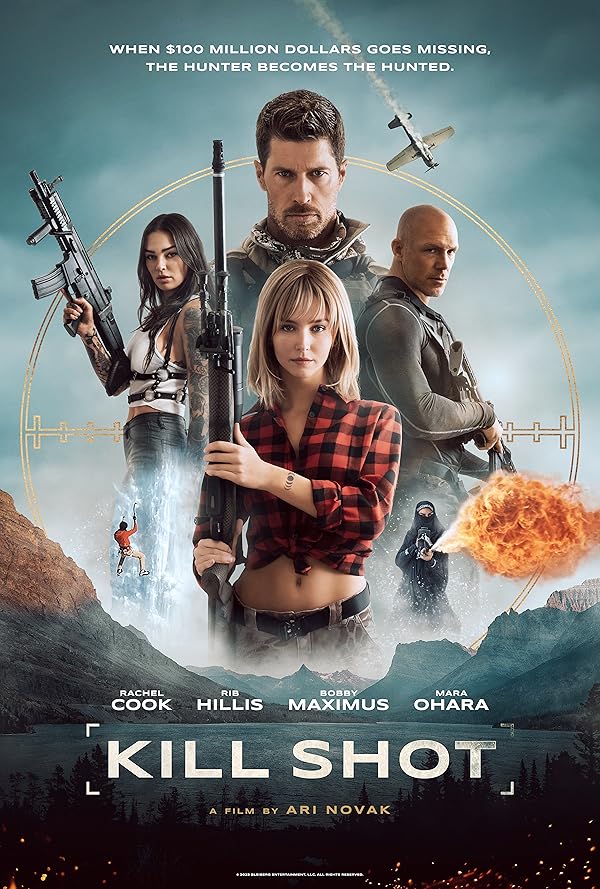 دانلود فیلم تیر خلاص 2023 Kill Shot