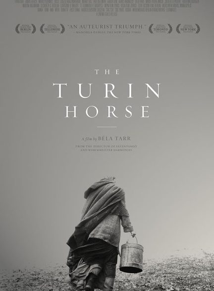 دانلود فیلم اسب تورین 2011 The Turin Horse