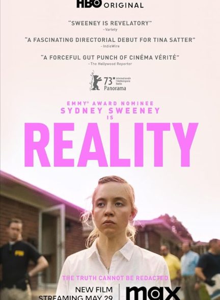 دانلود فیلم واقعیت 2023 Reality