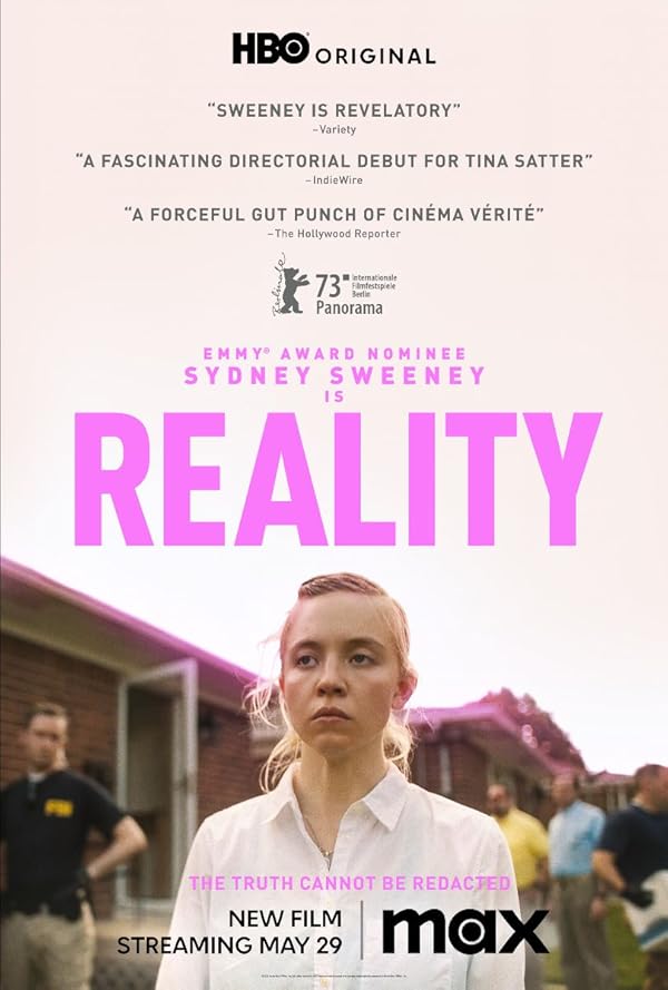 دانلود فیلم واقعیت 2023 Reality