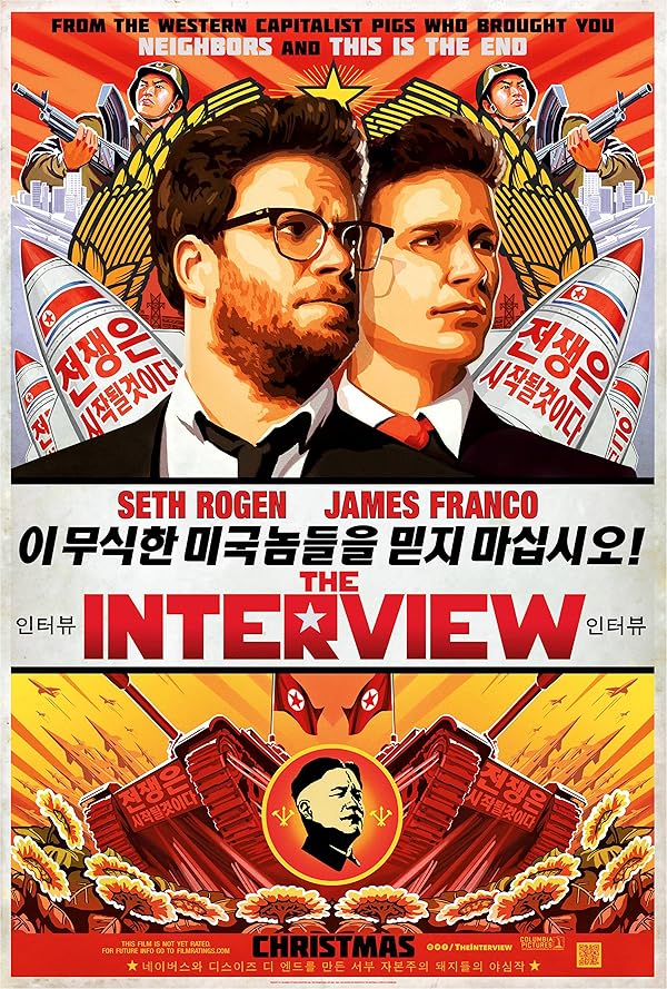 دانلود فیلم مصاحبه 2014 The Interview