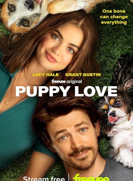 دانلود فیلم عشق توله سگ 2023 Puppy Love