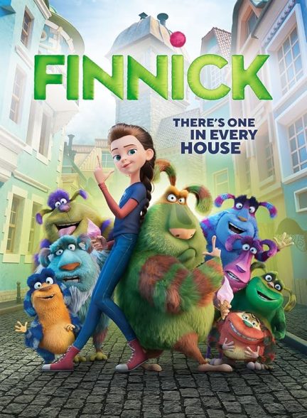 دانلود انیمیشن فینیک 2022 Finnick