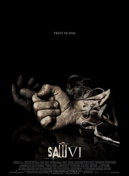 دانلود فیلم اره 6 2009 Saw VI