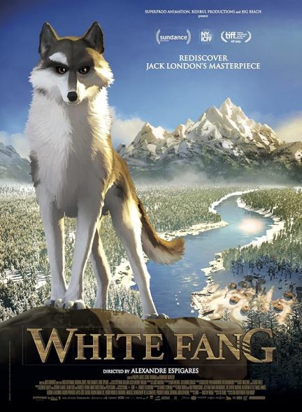 دانلود  انیمیشن سپید دندان 2018 White Fang
