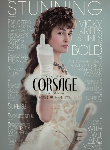 دانلود فیلم کورساژ 2022 Corsage