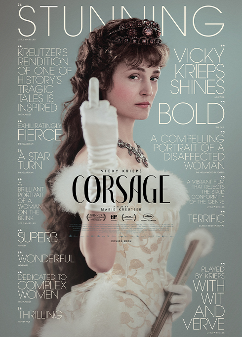 دانلود فیلم کورساژ 2022 Corsage