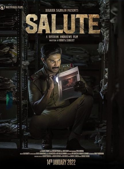 دانلود فیلم هندی درود 2022 Salute