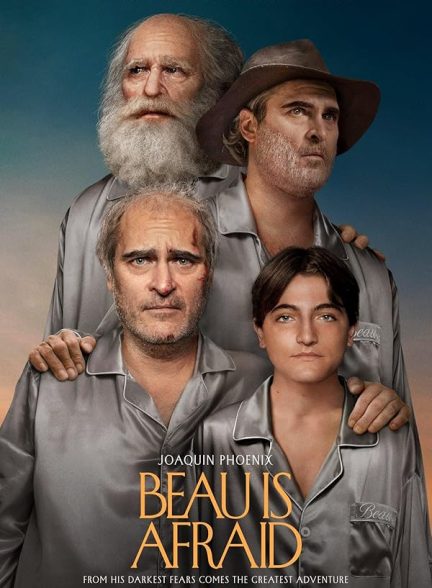 دانلود فیلم بیو می ترسد 2023 Beau Is Afraid