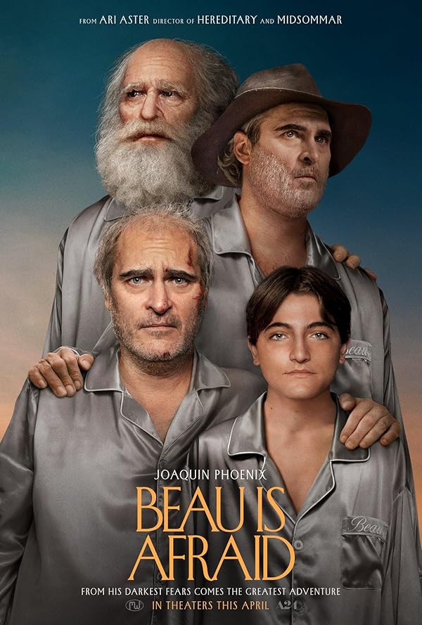دانلود فیلم بیو می ترسد 2023 Beau Is Afraid