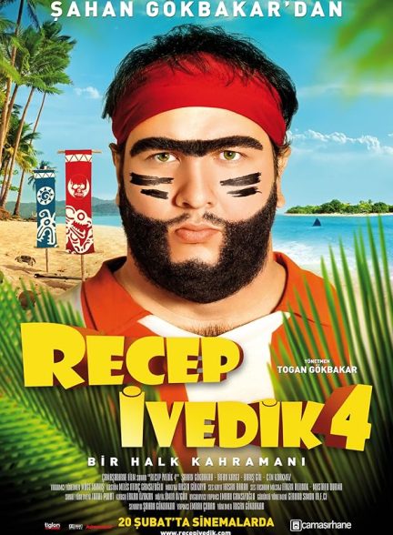 دانلود فیلم رجب ایودیک 4 2014 Recep Ivedik 4
