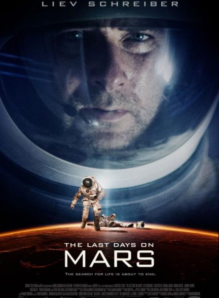 دانلود فیلم آخرین روزها روی مریخ 2013 The Last Days on Mars