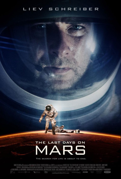 دانلود فیلم آخرین روزها روی مریخ 2013 The Last Days on Mars
