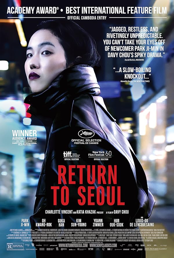 دانلود فیلم بازگشت به سئول 2022 Return to Seoul