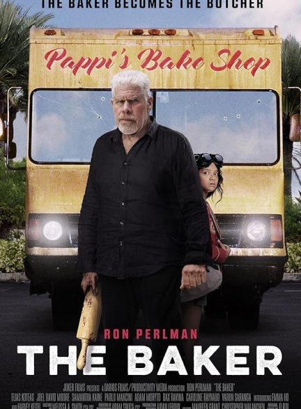 دانلود فیلم نانوا 2022 The Baker