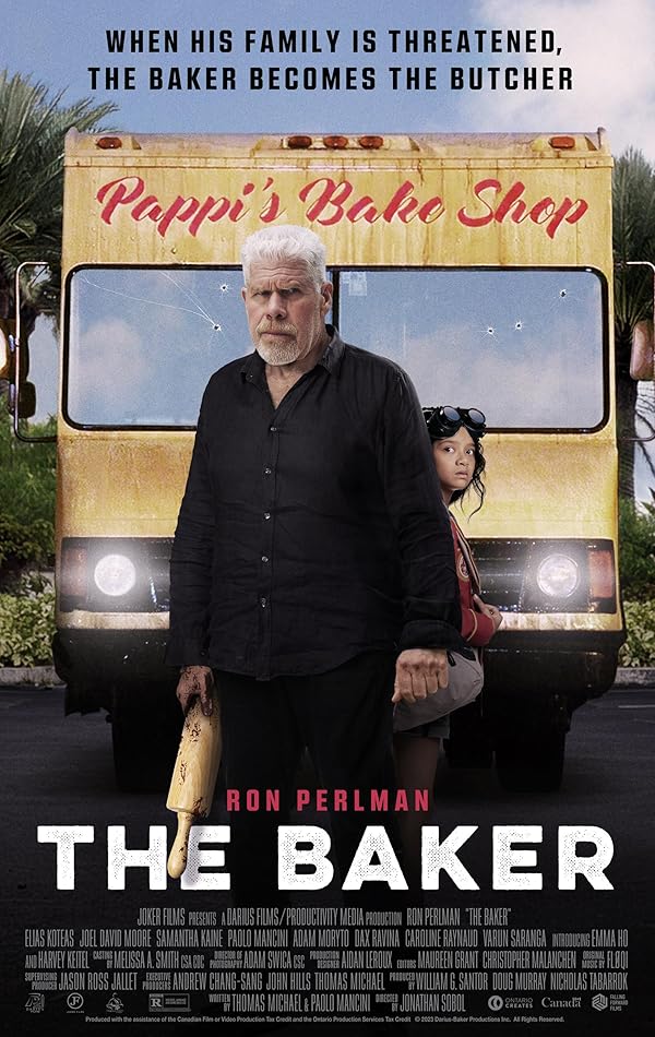 دانلود فیلم نانوا 2022 The Baker