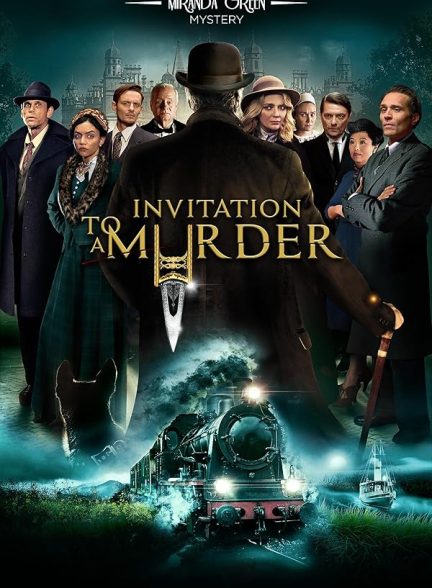دانلود فیلم دعوت به قتل 2023 Invitation to a Murder