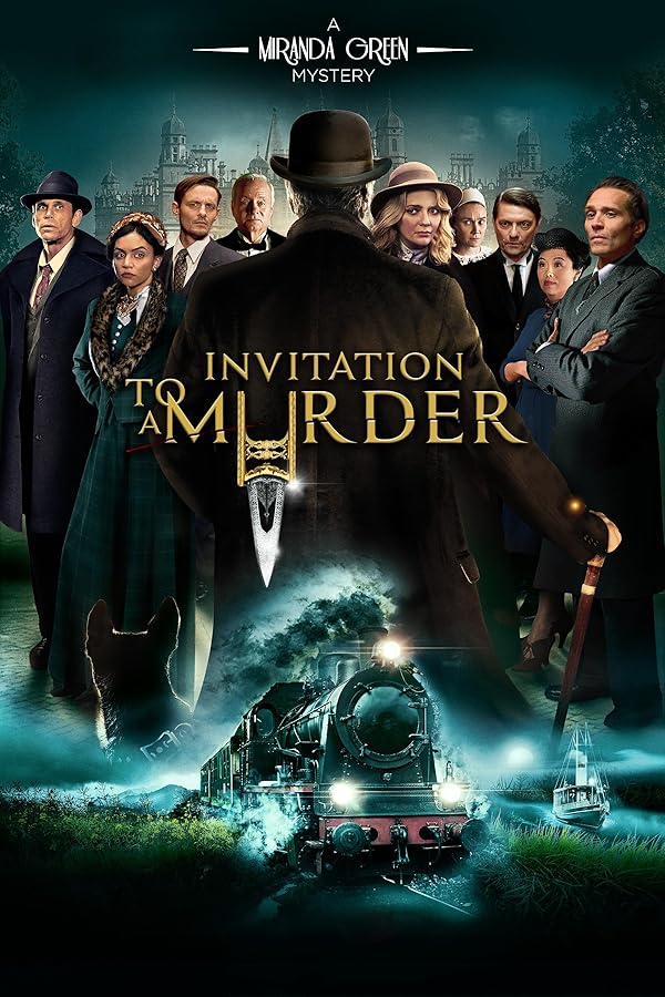 دانلود فیلم دعوت به قتل 2023 Invitation to a Murder