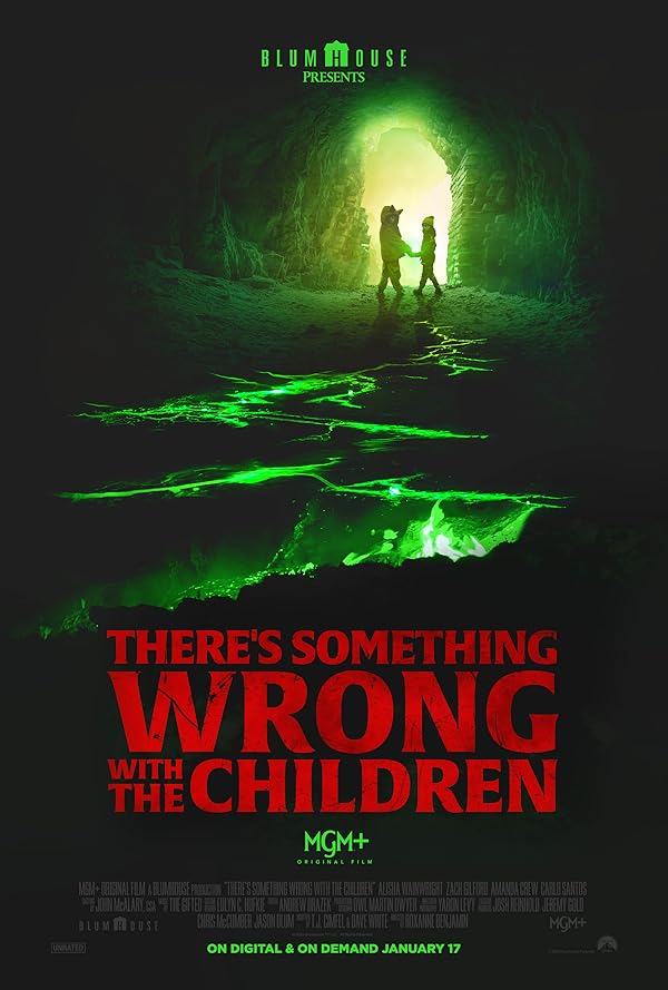 دانلود فیلم مشکلی با بچه ها وجود دارد 2023 There’s Something Wrong with the Children