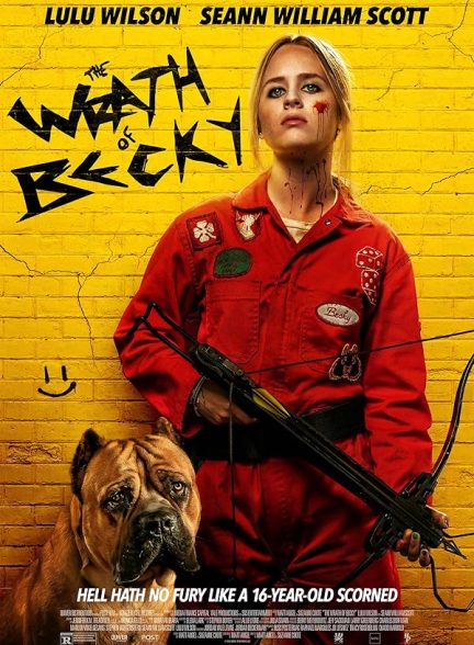 دانلود فیلم خشم بکی 2023 The Wrath of Becky