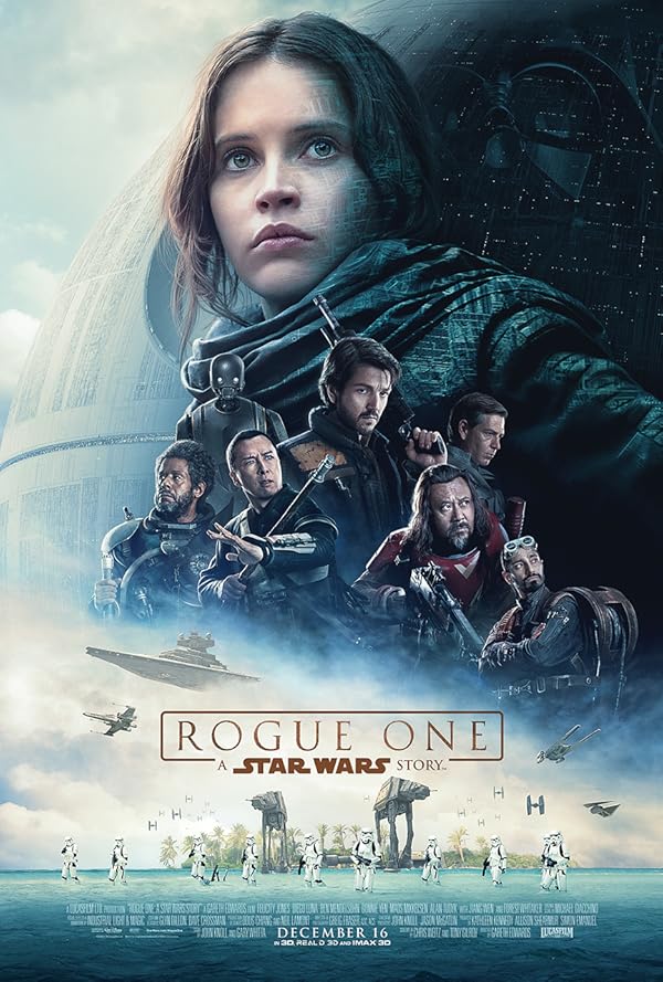 دانلود فیلم یاغی یک داستانی از جنگ ستارگان 2016 Rogue One: A Star Wars Story