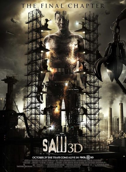 دانلود فیلم اره سه بعدی 2010 Saw 3D