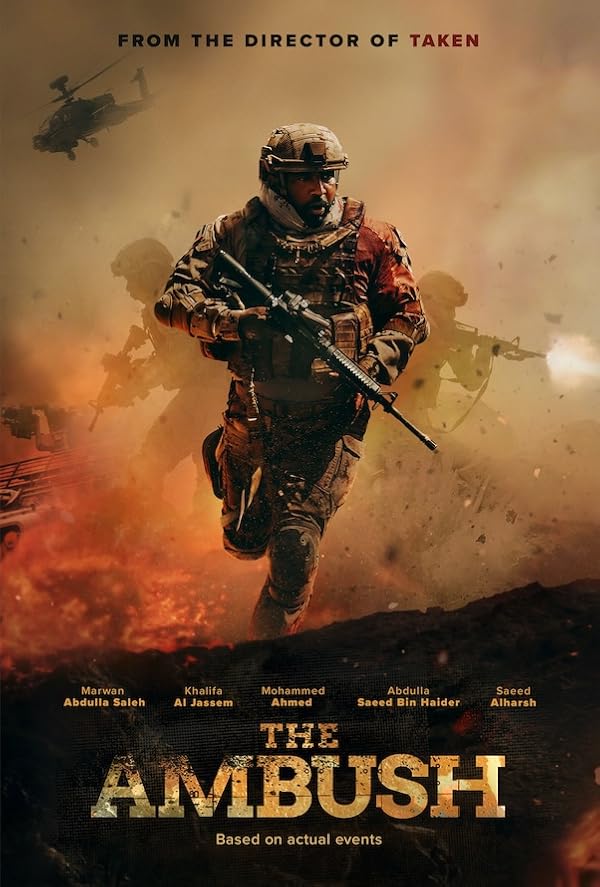 دانلود فیلم کمین 2021 The Ambush
