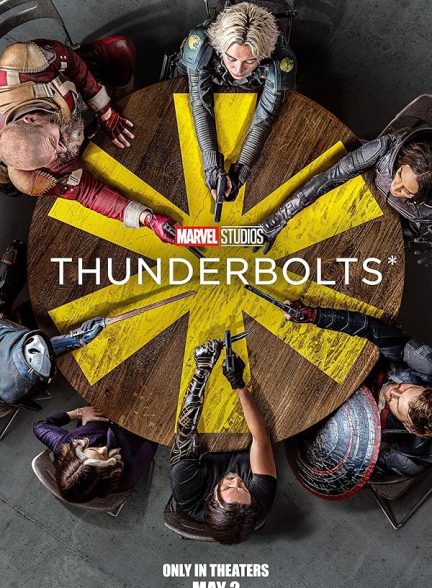 دانلود فیلم تاندربولتز 2025 Thunderbolts