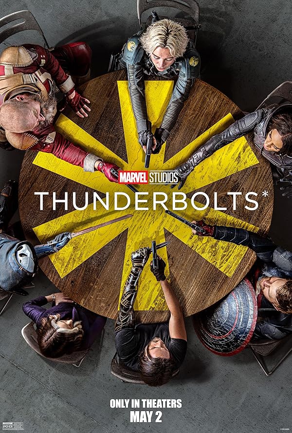 دانلود فیلم تاندربولتز 2025 Thunderbolts