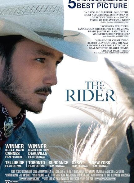 دانلود فیلم سوار 2017 The Rider