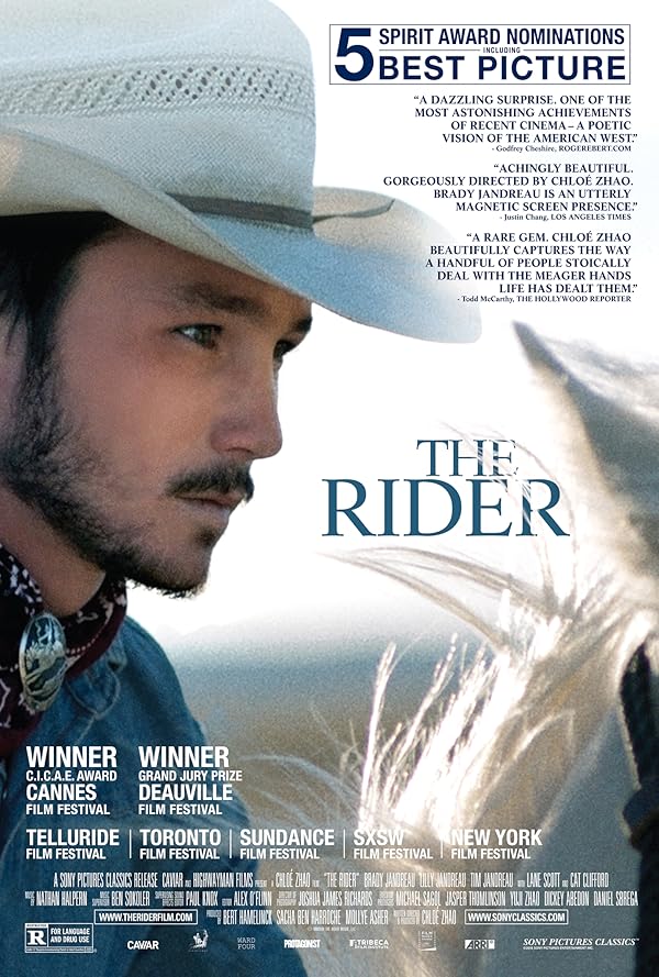 دانلود فیلم سوار 2017 The Rider