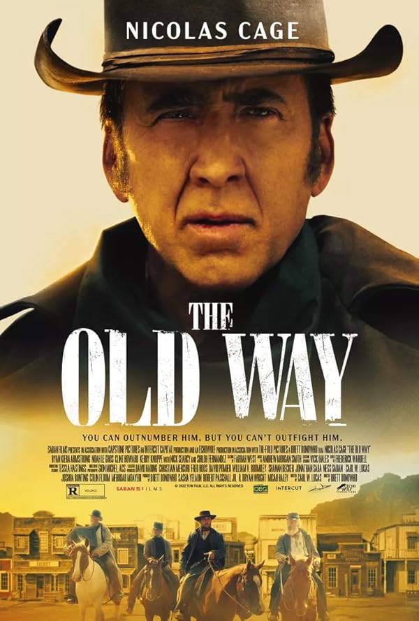 دانلود فیلم راه قدیمی 2023 The Old Way