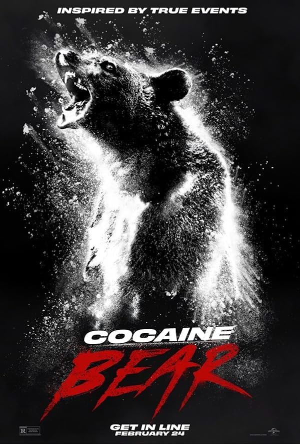 دانلود فیلم خرس کوکائین 2023 Cocaine Bear
