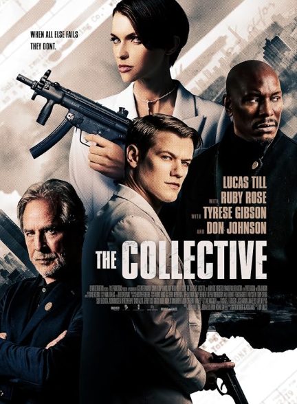 دانلود فیلم دسته جمعی 2023 The Collective