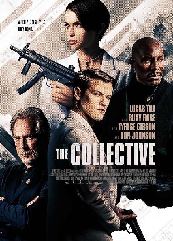 دانلود فیلم دسته جمعی 2023 The Collective