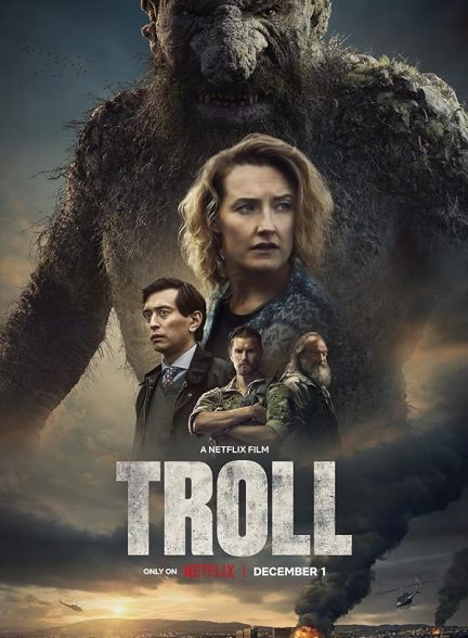دانلود فیلم ترول 2022 Troll
