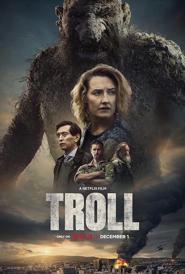 دانلود فیلم ترول 2022 Troll