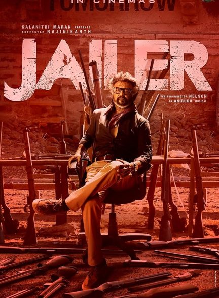 دانلود فیلم هندی زندانبان 2023 Jailer
